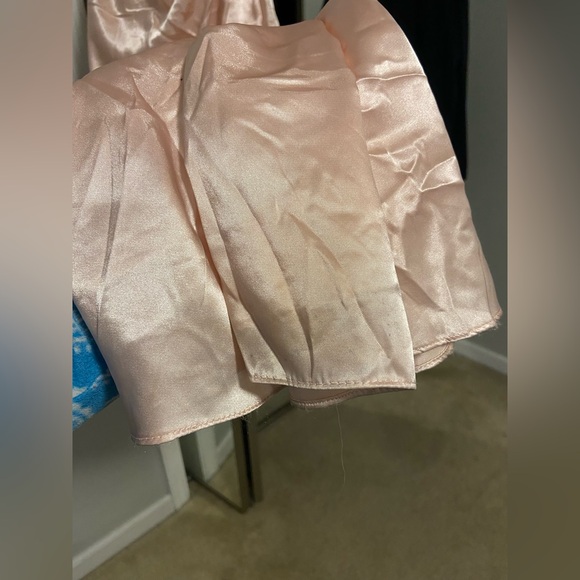 David’s Bridal Galina Signature Bridesmaid dress Size 6 - Picture 11 of 13